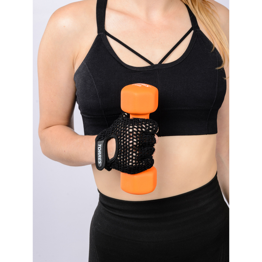 Перчатки для занятий спортом TORRES PL6045L, размер L