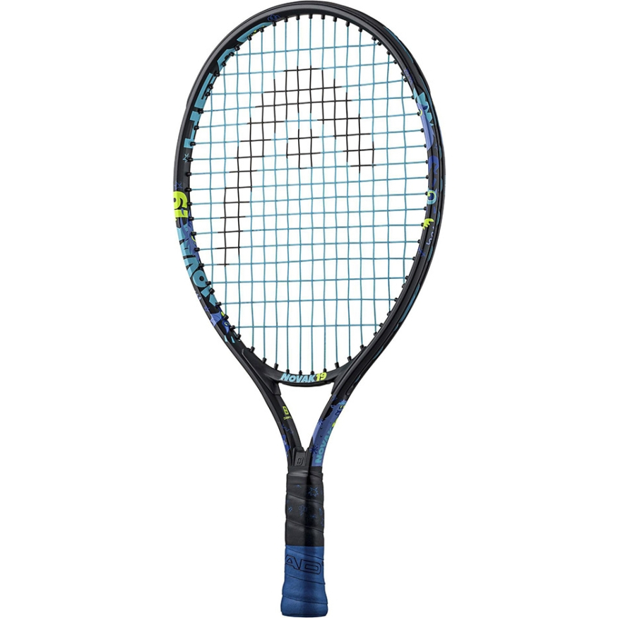 Ракетка для большого тенниса HEAD Novak 23 Gr06, 235014, детская, 6-8 лет