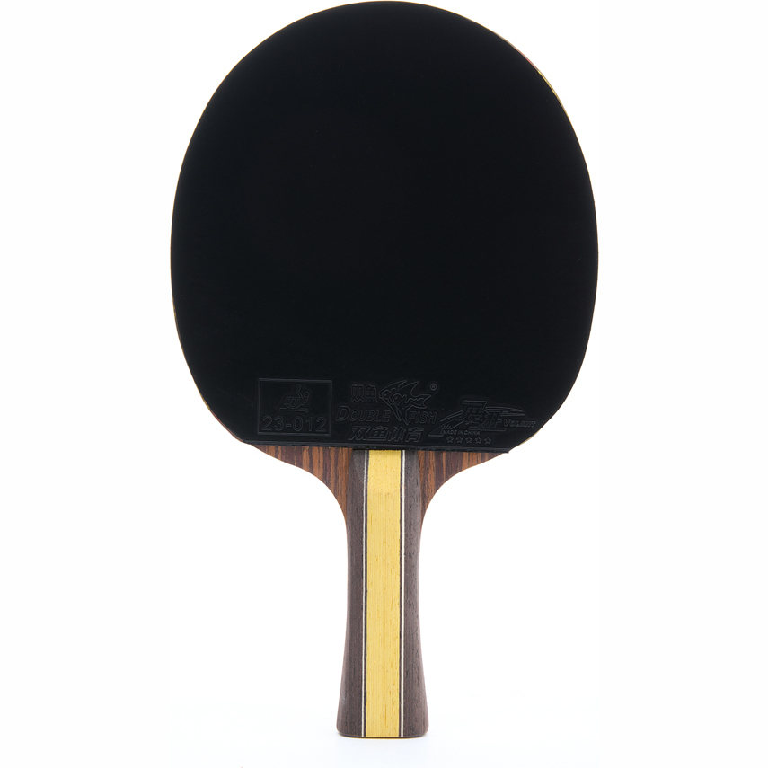 Ракетка для настольного тенниса DOUBLE FISH J7 в комплекте с чехлом