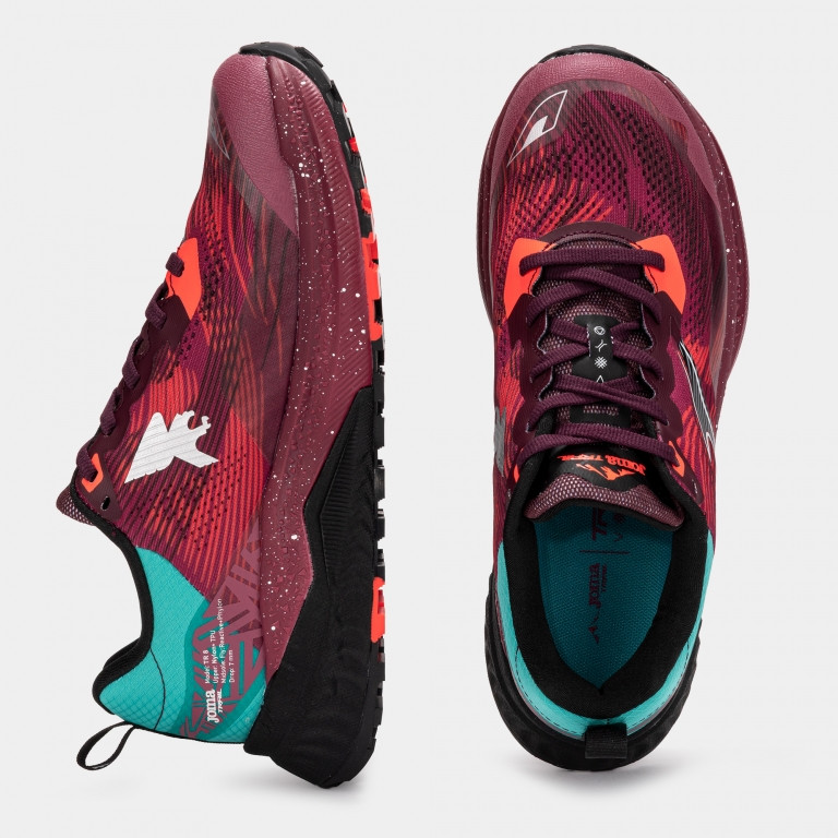 Кроссовки для трейла JOMA TR-8 MEN 2520 GRANATE