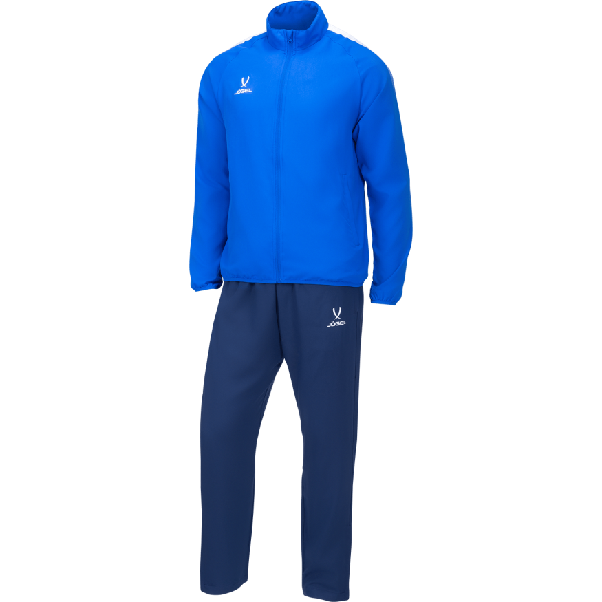 Костюм спортивный CAMP Lined Suit, синий/темно-синий