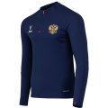 Джемпер тренировочный JÖGEL NATIONAL PerFormDRY Training Zip Top, темно-синий