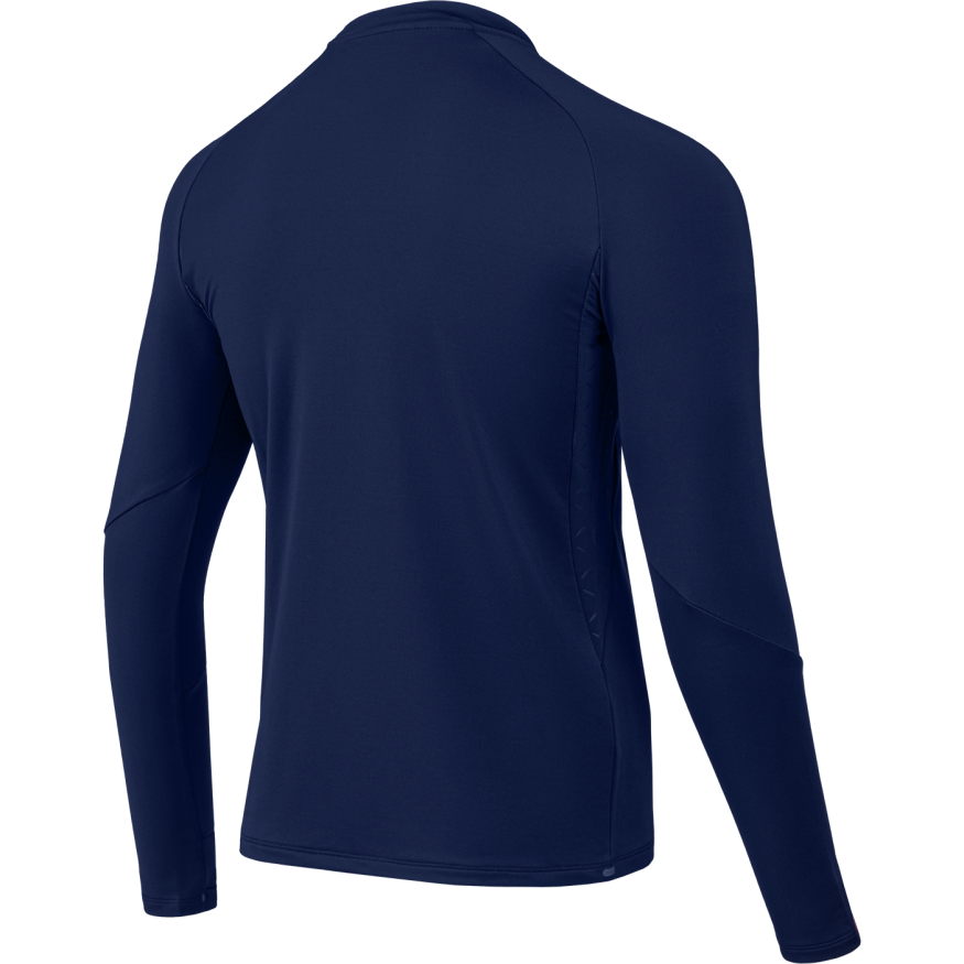Джемпер тренировочный JÖGEL NATIONAL PerFormDRY Training Zip Top, темно-синий