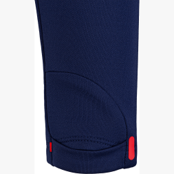 Джемпер тренировочный JOGEL NATIONAL PerFormDRY Training Zip Top, темно-синий