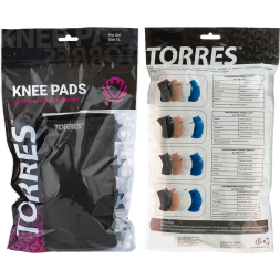 Наколенники спортивные TORRES Pro Gel PRL11018