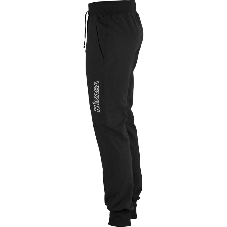Брюки тренировочные женские MIKASA MT628-0197-S, размер S, 70% хлопок 30% полиэстер