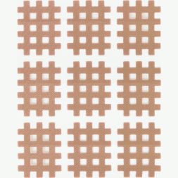 Кросс-тейп Tmax Spiral Tape Type A (20 листов), арт. 423716, телесный