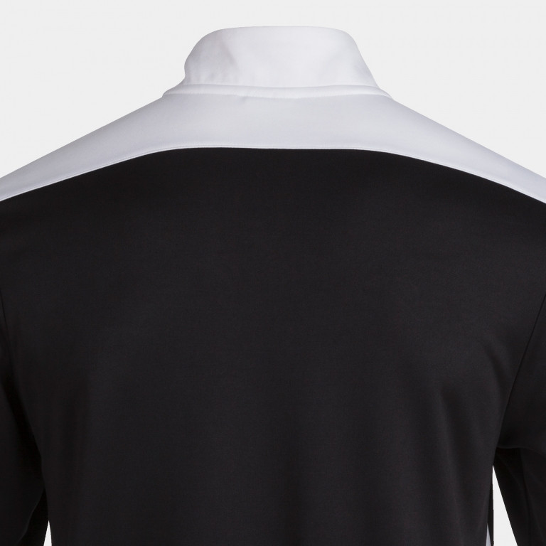 Толстовка  JOMA CHAMPIONSHIP VI Черный-белый