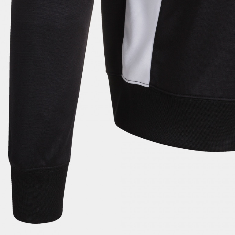 Толстовка  JOMA CHAMPIONSHIP VI Черный-белый