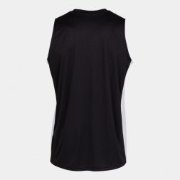 Майка баскетбольная JOMA CANCHA III Черный-белый