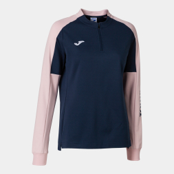 Джемпер JOMA SUDADERA ECO CHAMPIONSHIP MARINO ROSA