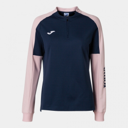 Джемпер JOMA SUDADERA ECO CHAMPIONSHIP MARINO ROSA