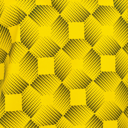 Игровая футболка JOMA SUPERNOVA III Темно синий-желтый