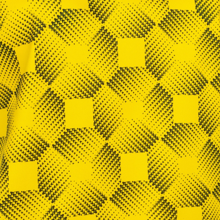 Игровая футболка JOMA SUPERNOVA III Темно синий-желтый