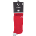 Гетры футбольные JÖGEL Match Socks, красный