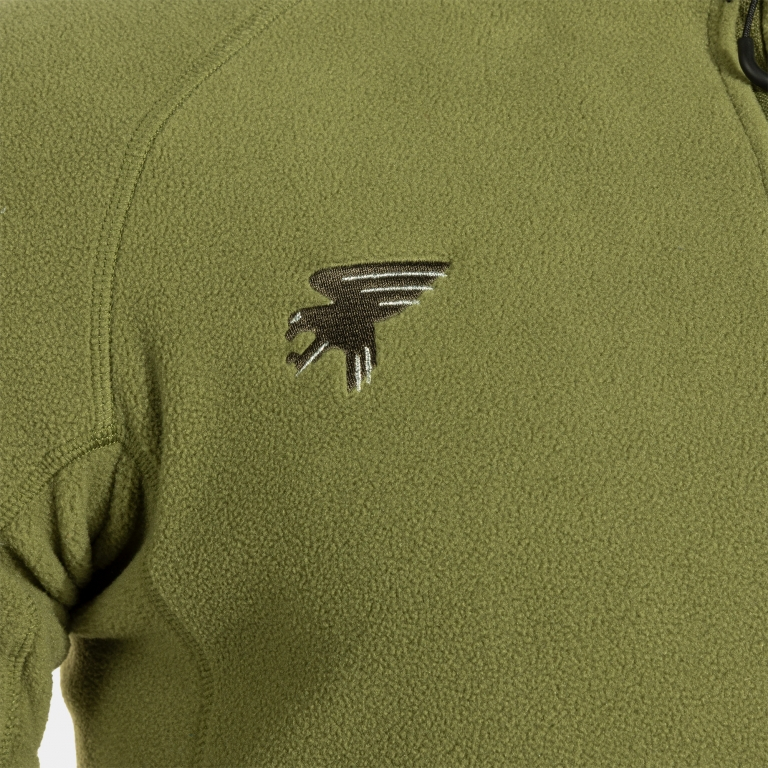 FORRO POLAR EXPLORER VERDE