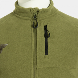 FORRO POLAR EXPLORER VERDE