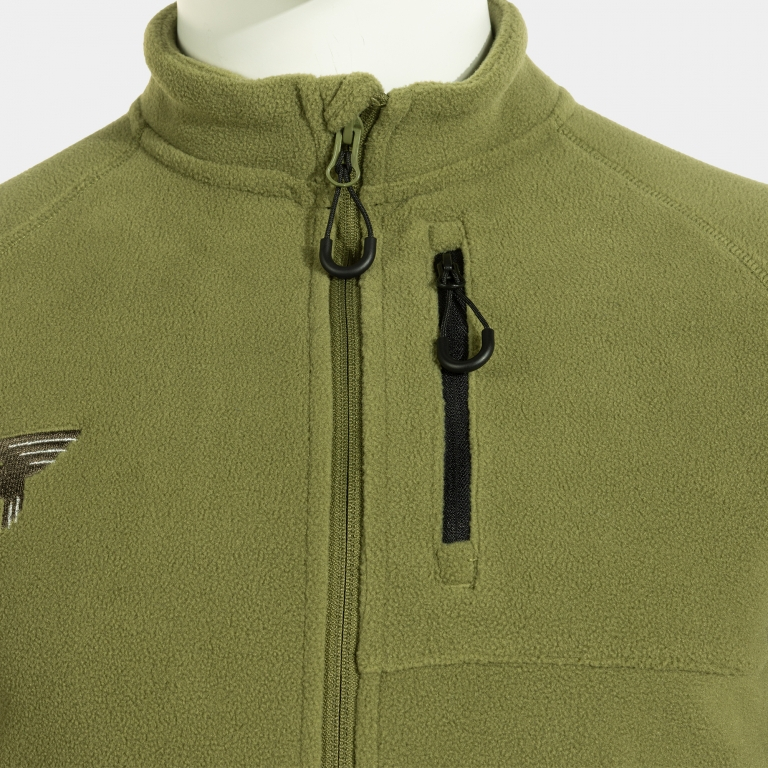 FORRO POLAR EXPLORER VERDE