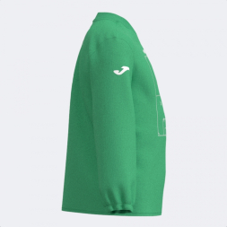 SUDADERA KIDS CAMP VERDE