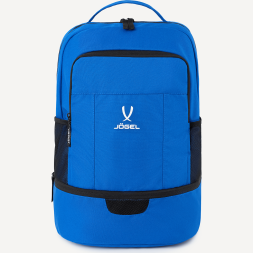 Рюкзак с двойным дном JÖGEL CAMP Double Bottom 2.0, синий