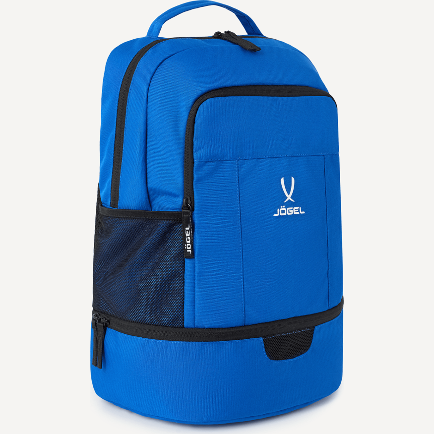 Рюкзак с двойным дном JOGEL CAMP Double Bottom 2.0, синий