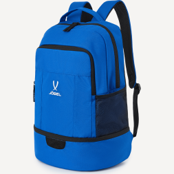 Рюкзак с двойным дном JOGEL CAMP Double Bottom 2.0, синий