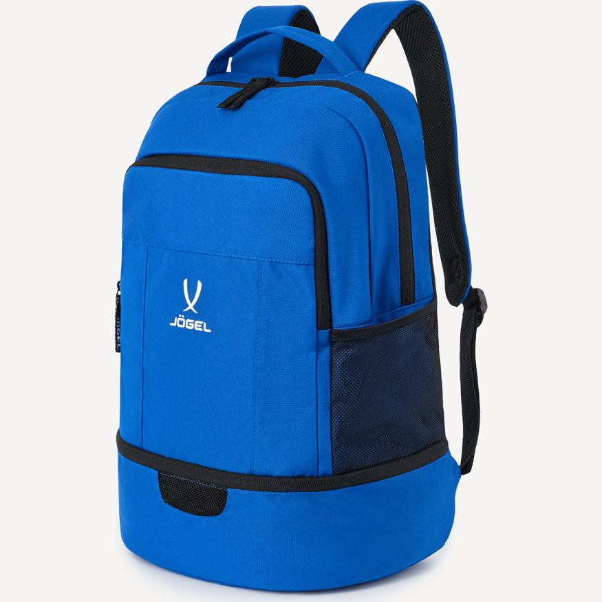 Рюкзак с двойным дном JOGEL CAMP Double Bottom 2.0, синий