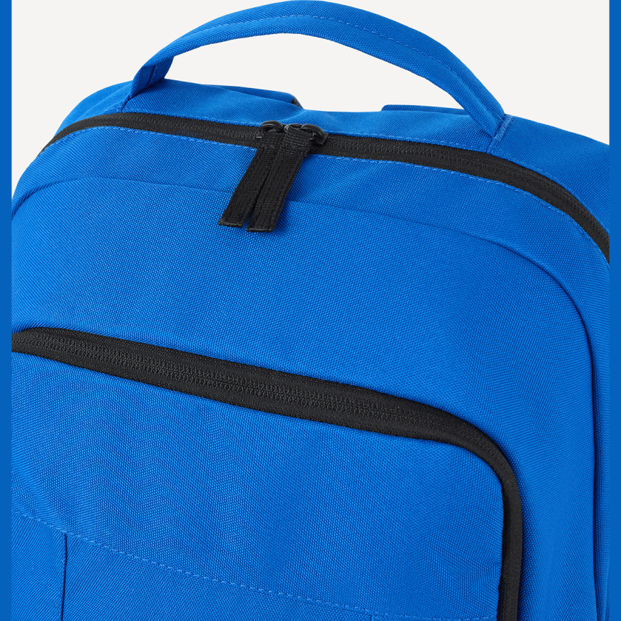 Рюкзак с двойным дном JOGEL CAMP Double Bottom 2.0, синий