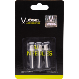 Комплект игл для насоса JOGEL JA-120, 3 шт.