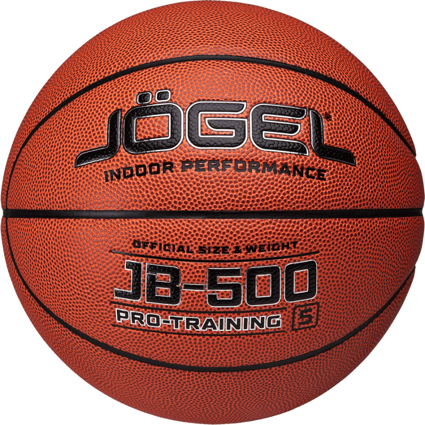 Мяч баскетбольный JÖGEL JB-500 №5
