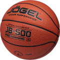 Мяч баскетбольный JOGEL JB-500 №5
