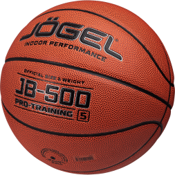 Мяч баскетбольный JOGEL JB-500 №5