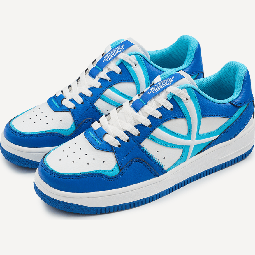 Кроссовки спортивные JÖGEL Freedom, голубой/синий