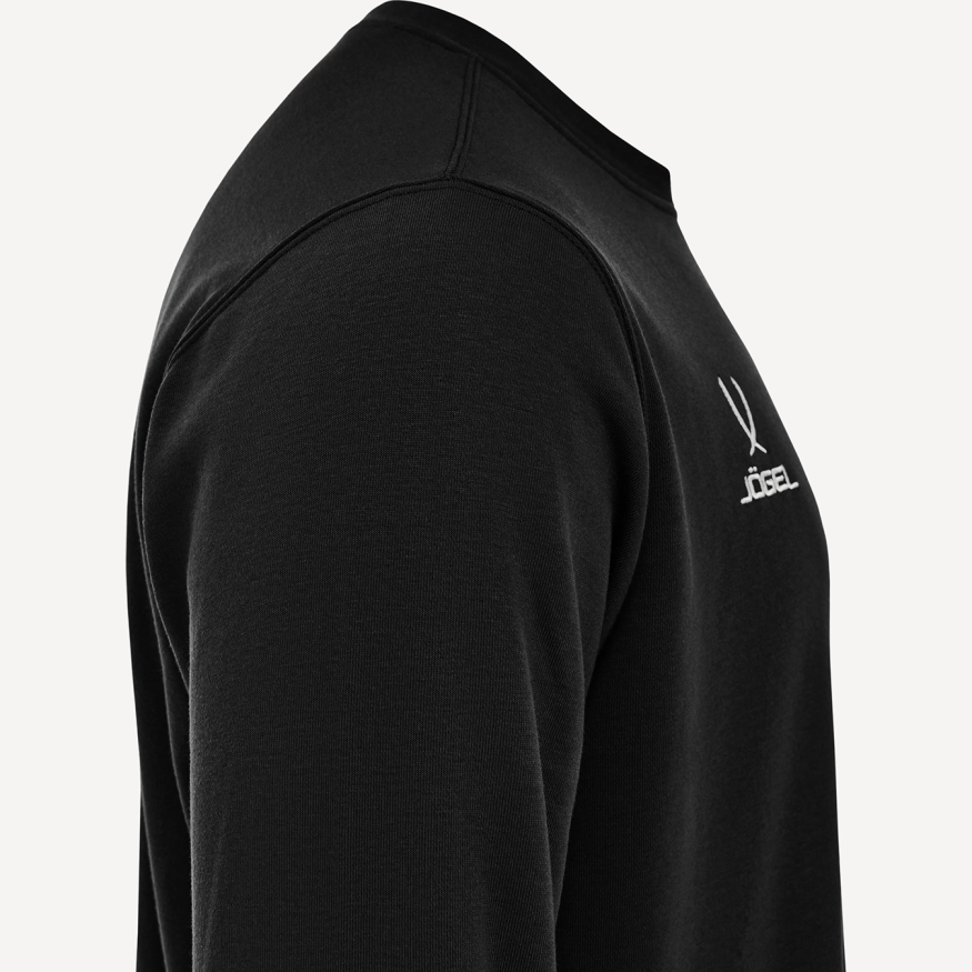 Свитшот JOGEL ESSENTIAL Sweatshirt, черный