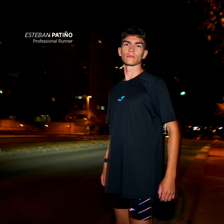 CAMISETA MANGA CORTA R-CITY  