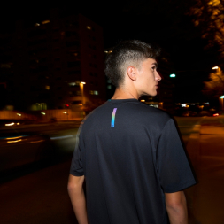 CAMISETA MANGA CORTA R-CITY  