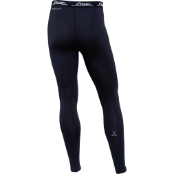 Тайтсы компрессионные JOGEL CAMP PerFormDRY Tight Long, черный/белый