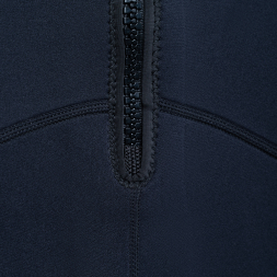 Гидрокостюм для плавания женский SALVAS Alfa MS0072-L чёрно-жёлтый