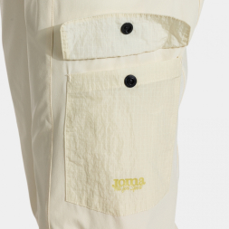 PANTALÓN LARGO MIMETIC BEIGE