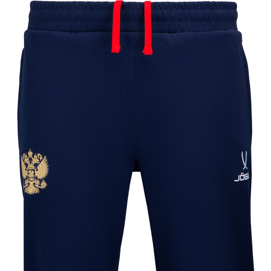 Брюки JÖGEL NATIONAL Essential Pants, темно-синий