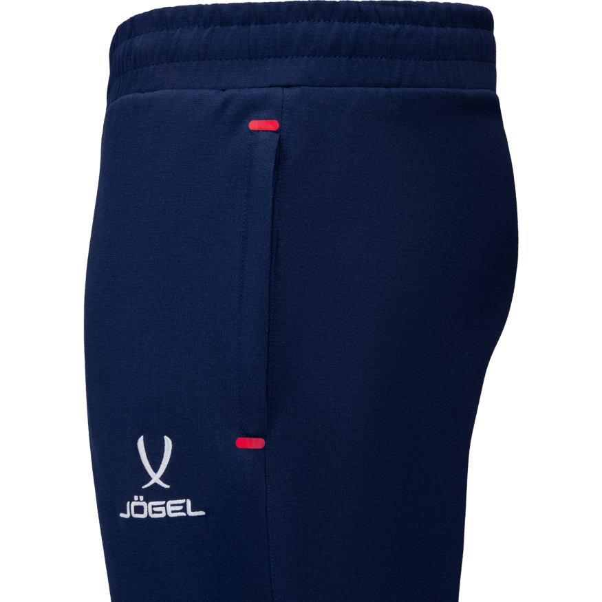 Брюки JÖGEL NATIONAL Essential Pants, темно-синий