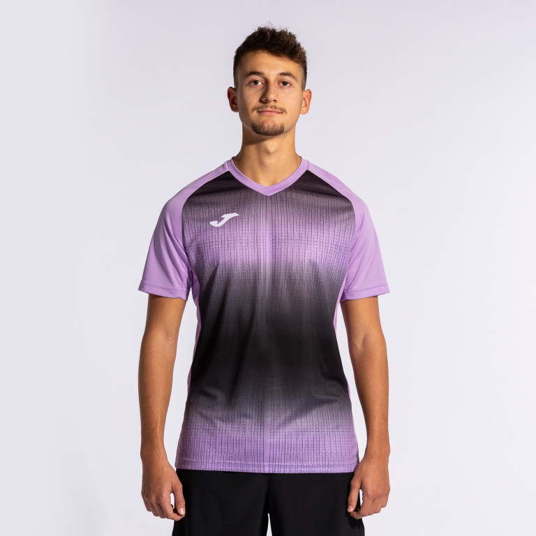 Игровая футболка JOMA TIGER V MORADO  
