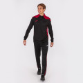 Толстовка  JOMA CHAMPIONSHIP VI Черный-красный