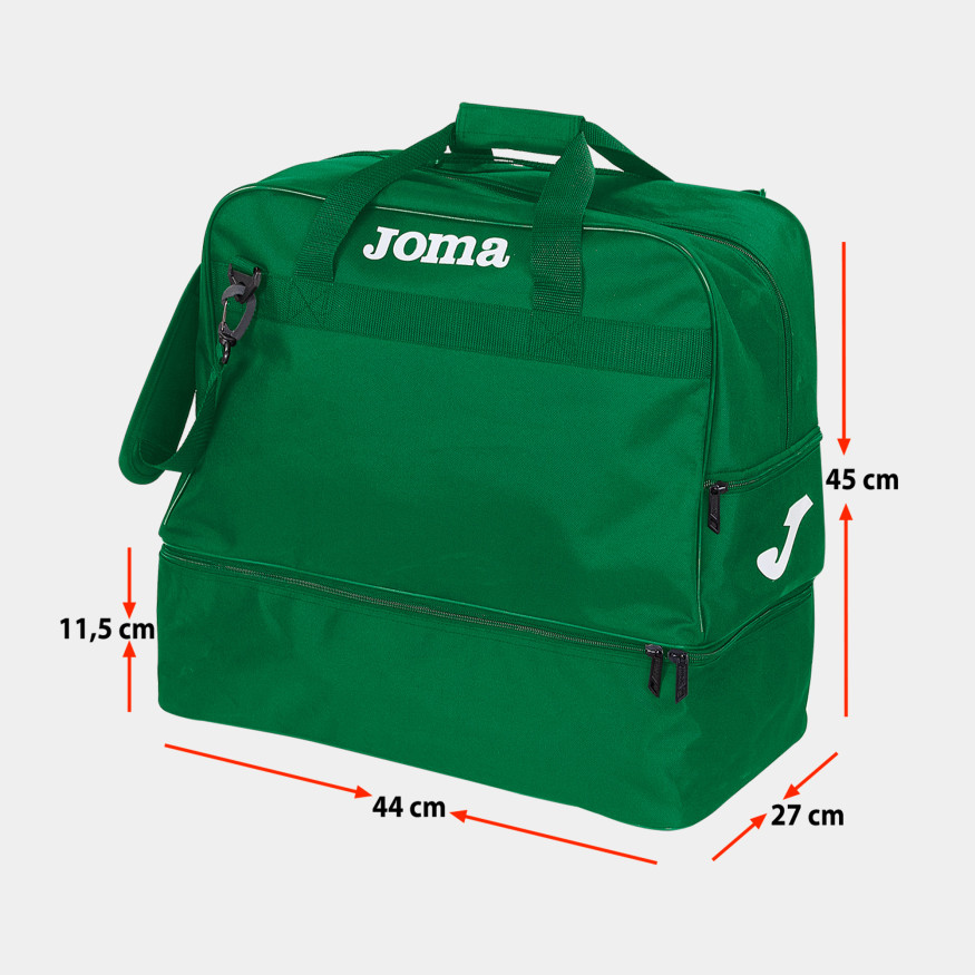 Сумка JOMA TRAINING BAGS Зеленый