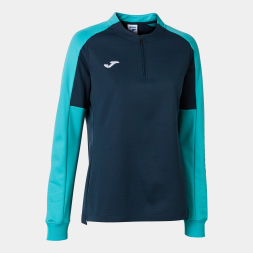 Джемпер JOMA SUDADERA ECO CHAMPIONSHIP MARINO TURQUESA FLÚOR