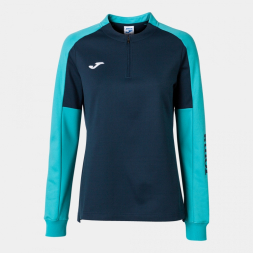 Джемпер JOMA SUDADERA ECO CHAMPIONSHIP MARINO TURQUESA FLÚOR