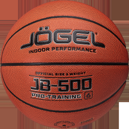 Мяч баскетбольный JOGEL JB-500 №6
