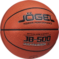 Мяч баскетбольный JOGEL JB-500 №6