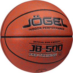 Мяч баскетбольный JOGEL JB-500 №6