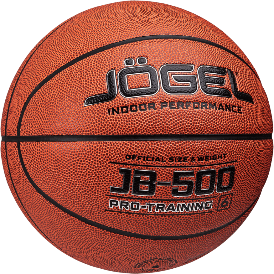 Мяч баскетбольный JOGEL JB-500 №6